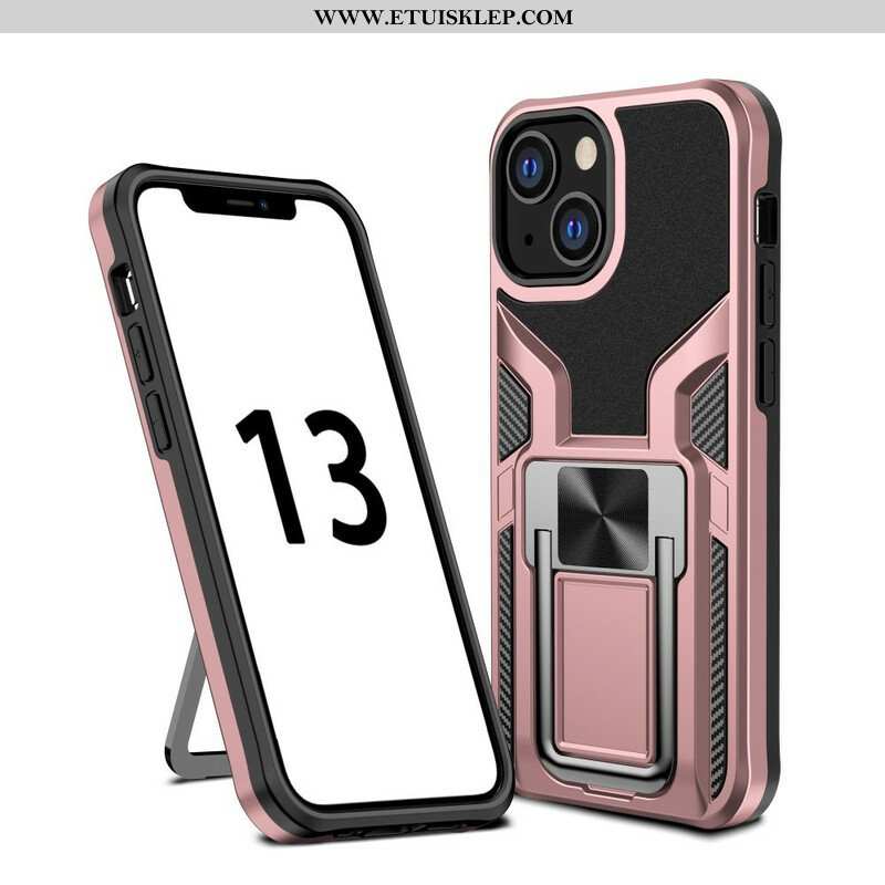 Etui do iPhone 13 Mini Wsparcie Pierścienia